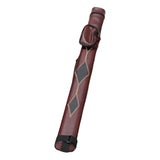 Maxbell Billiard/Pool Cue Rod Carrying Case Bag Protective Holder Adjustable Strap Style C - Aladdin Shoppers
