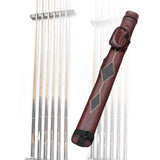 Maxbell Billiard/Pool Cue Rod Carrying Case Bag Protective Holder Adjustable Strap Style C - Aladdin Shoppers
