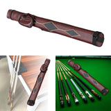 Maxbell Billiard/Pool Cue Rod Carrying Case Bag Protective Holder Adjustable Strap Style C - Aladdin Shoppers