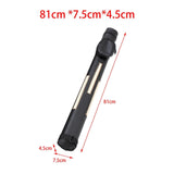 Maxbell Billiard/Pool Cue Rod Carrying Case Bag Protective Holder Adjustable Strap Style E - Aladdin Shoppers