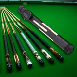 Maxbell Billiard/Pool Cue Rod Carrying Case Bag Protective Holder Adjustable Strap Style E - Aladdin Shoppers