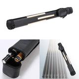 Maxbell Billiard/Pool Cue Rod Carrying Case Bag Protective Holder Adjustable Strap Style E - Aladdin Shoppers