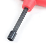 Maxbell Skateboard Tool Multi Tool Multifunctional for Longboards Repair Assembly Black - Aladdin Shoppers