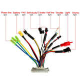 Maxbell Waterproof Motor Brushless Controller LCD Panel Steady Speed for Scooter - Aladdin Shoppers