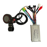 Maxbell Waterproof Motor Brushless Controller LCD Panel Steady Speed for Scooter - Aladdin Shoppers