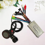 Maxbell Waterproof Motor Brushless Controller LCD Panel Steady Speed for Scooter - Aladdin Shoppers