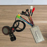 Maxbell Waterproof Motor Brushless Controller LCD Panel Steady Speed for Scooter - Aladdin Shoppers