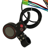 Maxbell Waterproof Motor Brushless Controller LCD Panel Steady Speed for Scooter - Aladdin Shoppers