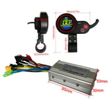 Maxbell Waterproof Motor Brushless Controller LCD Panel Steady Speed for Scooter - Aladdin Shoppers