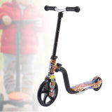 Maxbell Kids Scooter Exercise Toys 2 Wheel Adjustable Ride Toy for Children Red - Aladdin Shoppers