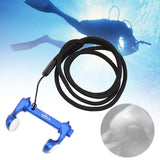 Maxbell Diving Nose Clip Nonslip Waterproof for Training Scuba Dive Kids Adult blue - Aladdin Shoppers