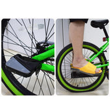 Maxbell 1 Pair Bike Foot Pedal Universal for Mountain Bike Outdoor Bike Accessories - Aladdin Shoppers