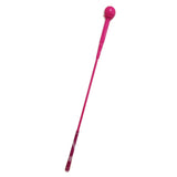 Maxbell Portable Golf Swing Training Aid Practice Position Correction Women Men 100cm Pink - Aladdin Shoppers