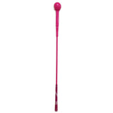 Maxbell Portable Golf Swing Training Aid Practice Position Correction Women Men 100cm Pink - Aladdin Shoppers