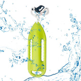 Maxbell Float Swimming Buoy Floatation Swimming Can for Swimming Survival green - Aladdin Shoppers