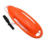 Maxbell Rescue Can Rescue Buoy Free Inflatable for Lifeguard Large Buoyancy Orange - Aladdin Shoppers
