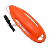 Maxbell Rescue Can Rescue Buoy Free Inflatable for Lifeguard Large Buoyancy Orange - Aladdin Shoppers