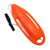Maxbell Rescue Can Rescue Buoy Free Inflatable for Lifeguard Large Buoyancy Orange - Aladdin Shoppers