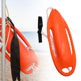 Maxbell Rescue Can Rescue Buoy Free Inflatable for Lifeguard Large Buoyancy Orange - Aladdin Shoppers