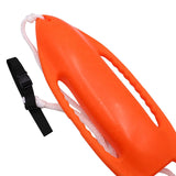 Maxbell Rescue Can Rescue Buoy Free Inflatable for Lifeguard Large Buoyancy Orange - Aladdin Shoppers