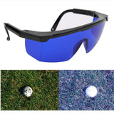 Maxbell Golf Ball Find Glasses Durable Blue Lens Men Women Tool Equipment - Aladdin Shoppers