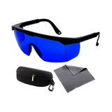 Maxbell Golf Ball Find Glasses Durable Blue Lens Men Women Tool Equipment - Aladdin Shoppers