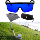 Maxbell Golf Ball Find Glasses Durable Blue Lens Men Women Tool Equipment - Aladdin Shoppers