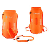 Maxbell 2xSwim Buoy Float Waterproof Detachable for Snorkelers Kayakers Swimming 28L