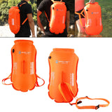 Maxbell 2xSwim Buoy Float Waterproof Detachable for Snorkelers Kayakers Swimming 28L