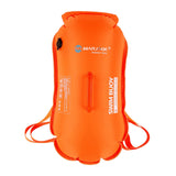 Maxbell 2xSwim Buoy Float Waterproof Detachable for Snorkelers Kayakers Swimming 28L