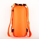 Maxbell 2xSwim Buoy Float Waterproof Detachable for Snorkelers Kayakers Swimming 28L