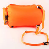 Maxbell 2xSwim Buoy Float Waterproof Detachable for Snorkelers Kayakers Swimming 28L
