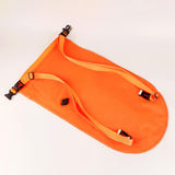 Maxbell 2xSwim Buoy Float Waterproof Detachable for Snorkelers Kayakers Swimming 28L