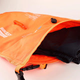 Maxbell 2xSwim Buoy Float Waterproof Detachable for Snorkelers Kayakers Swimming 28L