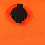 Maxbell 2xSwim Buoy Float Waterproof Detachable for Snorkelers Kayakers Swimming 28L