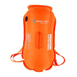 Maxbell 2xSwim Buoy Float Waterproof Detachable for Snorkelers Kayakers Swimming 28L