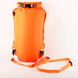 Maxbell 2xSwim Buoy Float Waterproof Detachable for Snorkelers Kayakers Swimming 28L