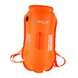 Maxbell 2xSwim Buoy Float Waterproof Detachable for Snorkelers Kayakers Swimming 28L