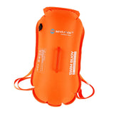 Maxbell 2xSwim Buoy Float Waterproof Detachable for Snorkelers Kayakers Swimming 28L