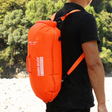 Maxbell 2xSwim Buoy Float Waterproof Detachable for Snorkelers Kayakers Swimming 28L