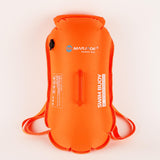 Maxbell 2xSwim Buoy Float Waterproof Detachable for Snorkelers Kayakers Swimming 28L