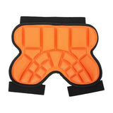 Maxbell Shockproof Hip Guard Pad Supporter for Boys Girls Climbing Sports Orange - Aladdin Shoppers
