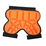 Maxbell Shockproof Hip Guard Pad Supporter for Boys Girls Climbing Sports Orange - Aladdin Shoppers