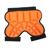 Maxbell Shockproof Hip Guard Pad Supporter for Boys Girls Climbing Sports Orange - Aladdin Shoppers