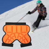 Maxbell Shockproof Hip Guard Pad Supporter for Boys Girls Climbing Sports Orange - Aladdin Shoppers