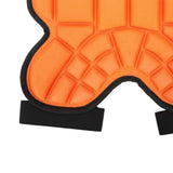 Maxbell Shockproof Hip Guard Pad Supporter for Boys Girls Climbing Sports Orange - Aladdin Shoppers