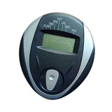 Maxbell Monitor Speedometer LCD with Heart Rate Durable Measurement for Indoor AS - Aladdin Shoppers