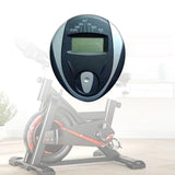 Maxbell Monitor Speedometer LCD with Heart Rate Durable Measurement for Indoor AS - Aladdin Shoppers