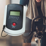 Maxbell Universal Monitor Speedometer with Heart Rate Cycle LCD for Sport Bikes - Aladdin Shoppers