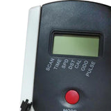 Maxbell Universal Monitor Speedometer with Heart Rate Cycle LCD for Sport Bikes - Aladdin Shoppers